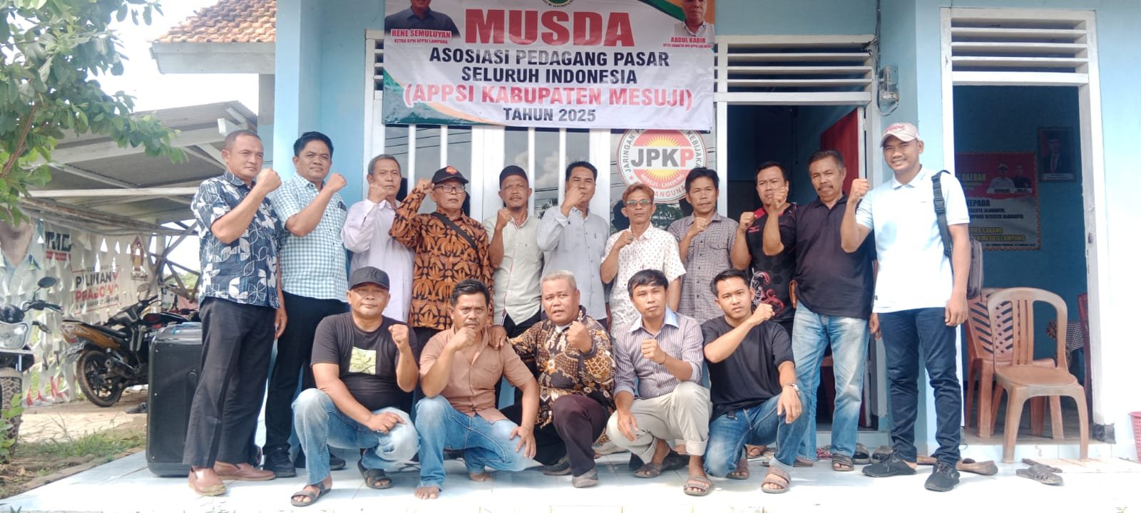 Hasil Musda APPSI Kabupaten Mesuji Tetapkan Abdul Kadir Sebagai Ketua ...