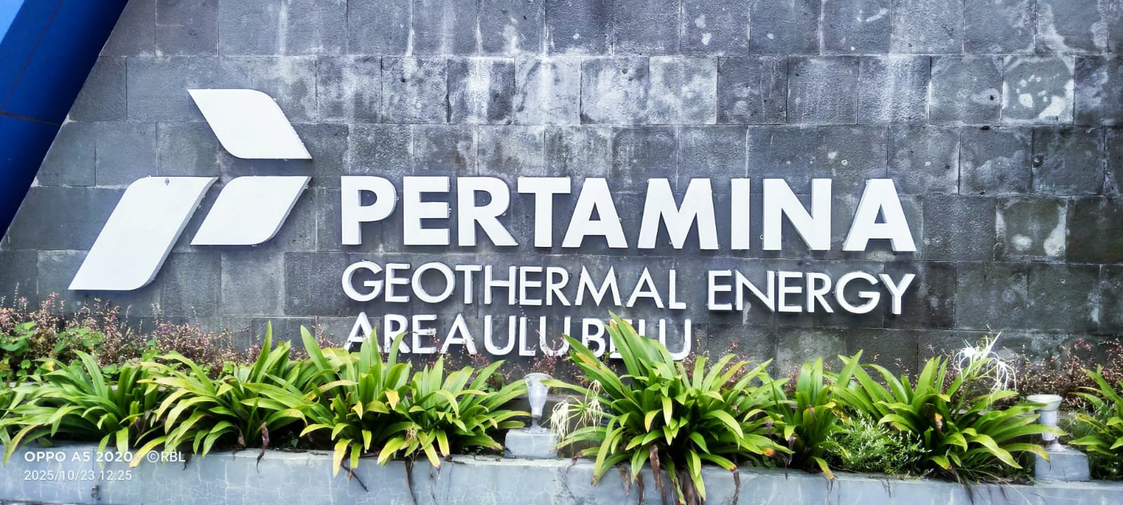Menerangi Indonesia, Meneruskan Warisan: PGE Ulubelu, Pilar Energi ...