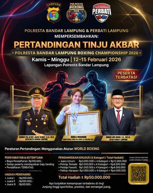 bandar betting tinju online 2026